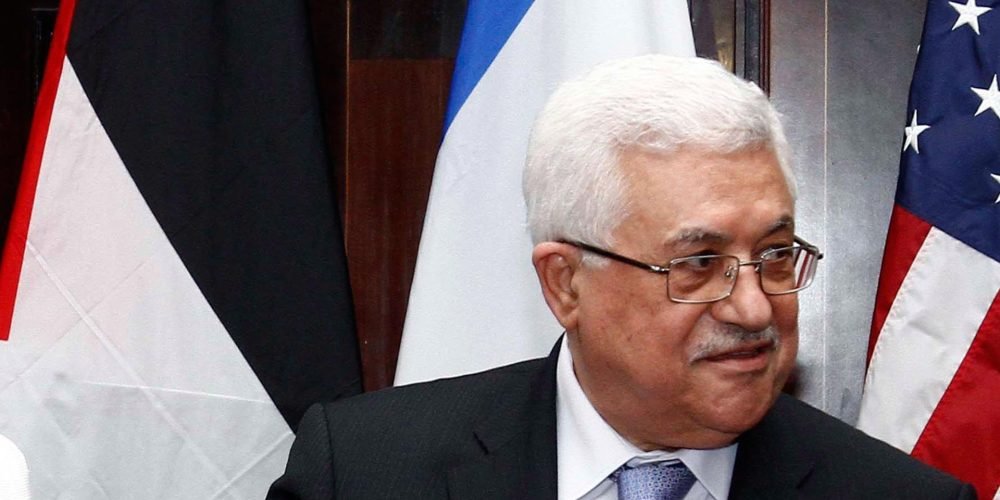 Mahmoud Abbas