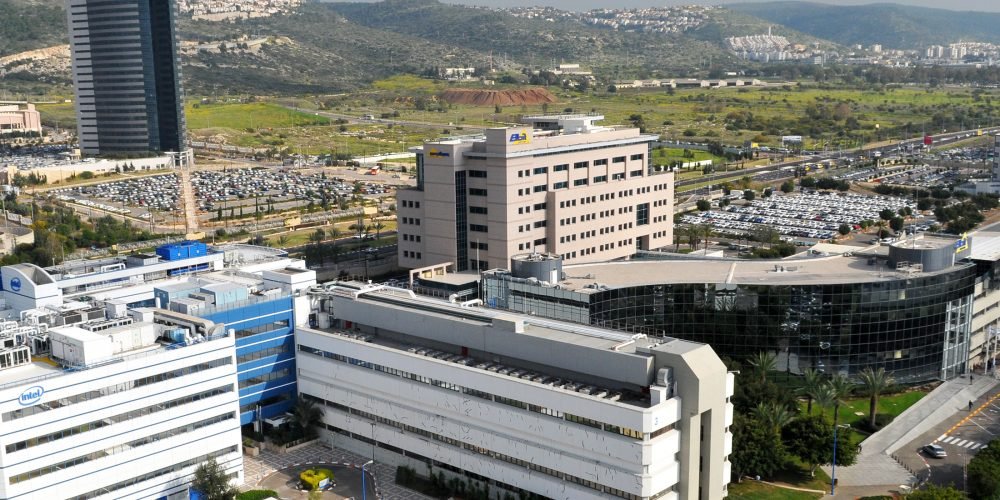 Matam hi tech park Haifa