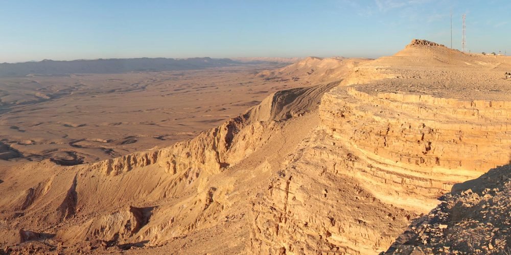 Montanha do Negev Monte Seir