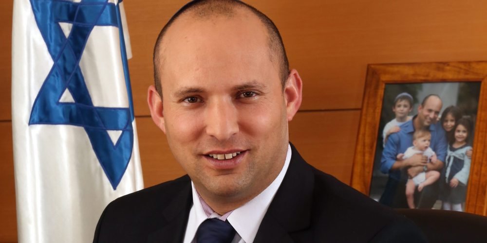 Naftali Bennett
