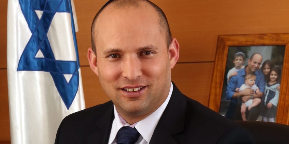 Naftali Bennett