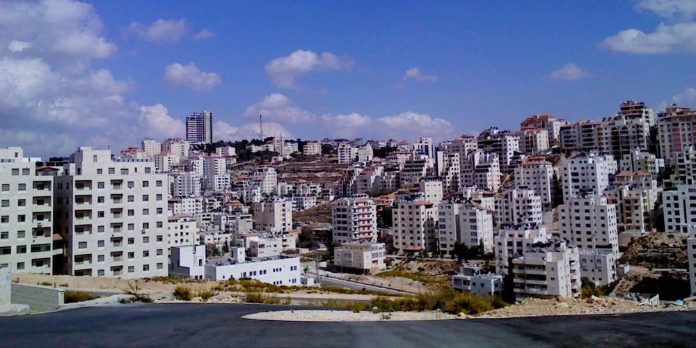 PS Ramallah view