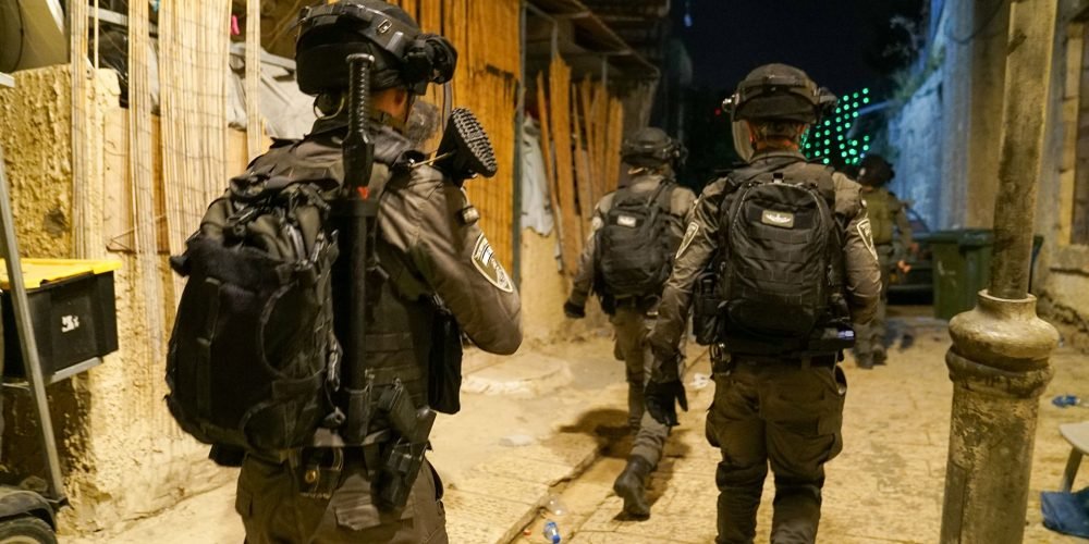 Policia de Israel