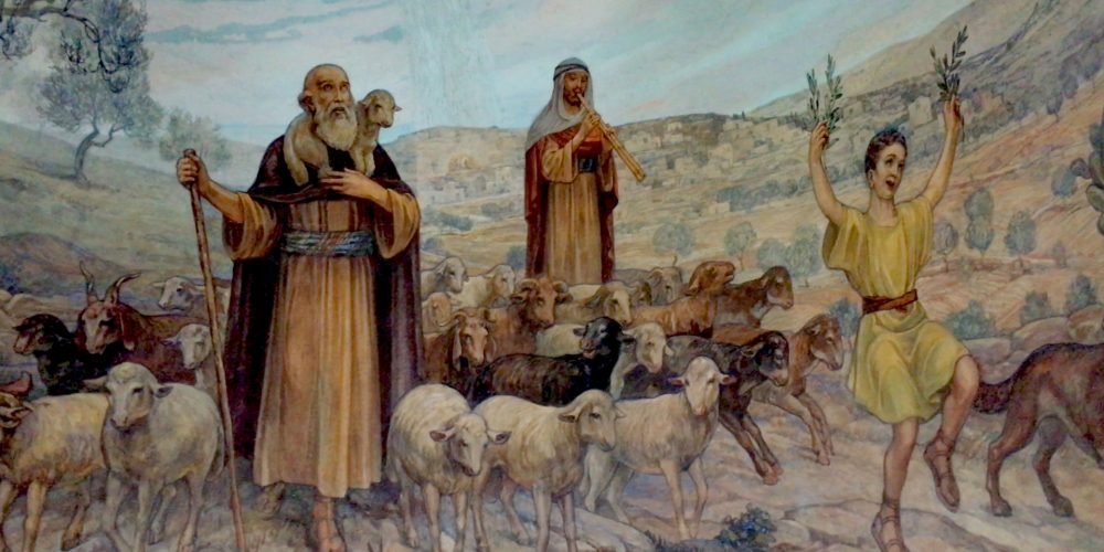 Programa a Biblia Viva Beit Sahur Campo dos Pastores