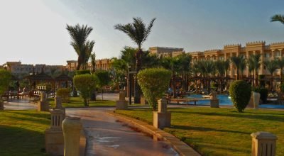 Que tal se hospedar onde estão de férias terroristas sanguinários do Hamas?