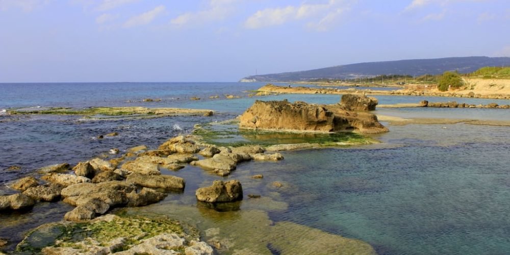 Rosh Hanikra Akhziv Western Galilee