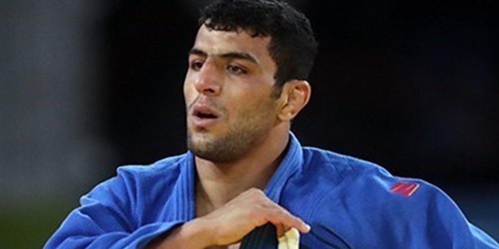 Saeid Mollaei Rio
