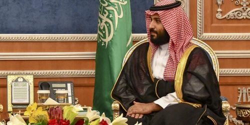 Secretary Pompeo Meets with Saudi Crown Prince Mohammed bin Salman