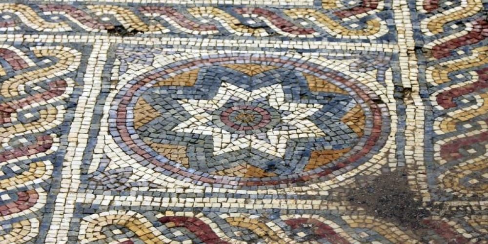 Shilo Sino Benjamin Tribe Israel Ancient Ruins Biblical