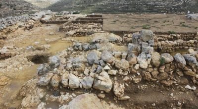 Vestígios do Tabernáculo Bíblico em Siló? Arqueólogos Fazem Descoberta Histórica Incrível