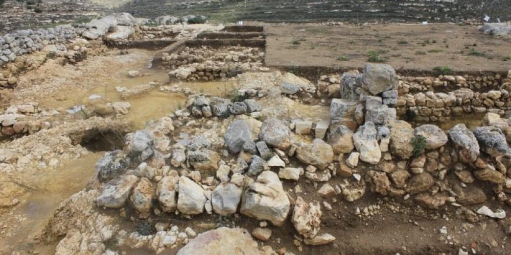 Vestígios do Tabernáculo Bíblico em Siló? Arqueólogos Fazem Descoberta Histórica Incrível