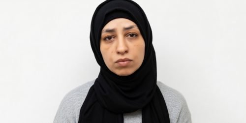 Shomoa Abu Abed, uma árabe israelense e traidora da nação