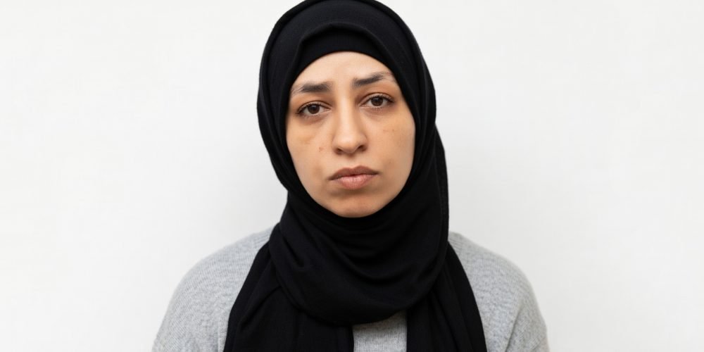 Shomoa Abu Abed, uma árabe israelense e traidora da nação