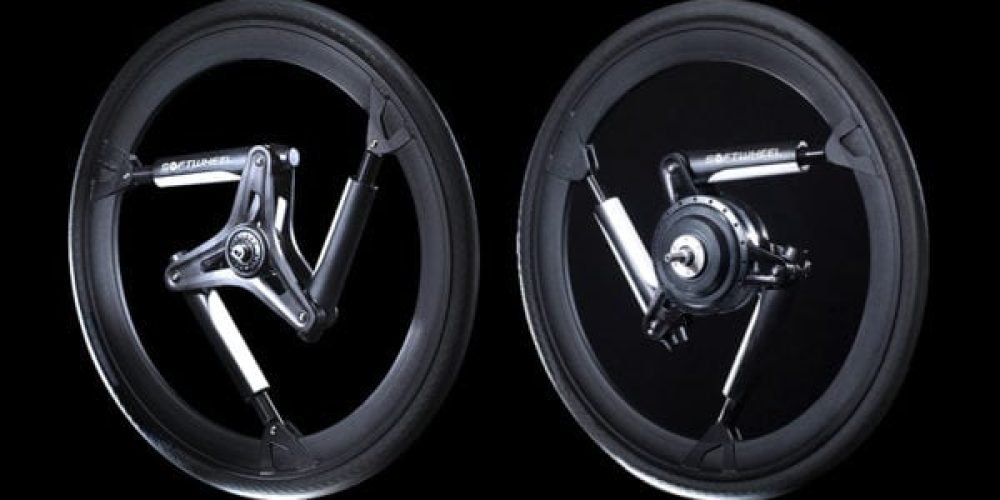 Empresa israelense revoluciona cadeiras de roda