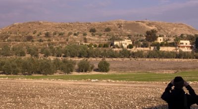 Tel Dothan ou Dotã, de José a Eliseu, uma cidade israelita na Samaria