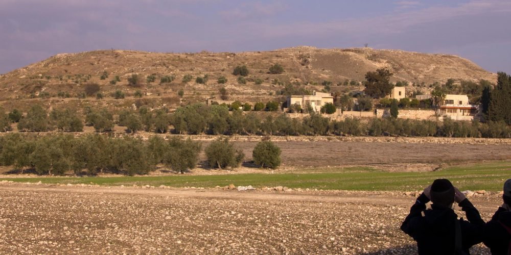 Tel Dothan ou Dotã, de José a Eliseu, uma cidade israelita na Samaria