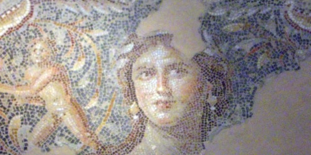 Tzippori, a cidade dos mosaicos.