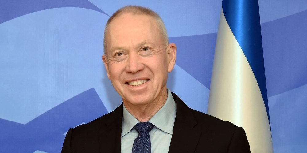 Yoav Gallat U.S. National Security Adviser Jake Sullivan Visit to Israel. January 19 2023 25