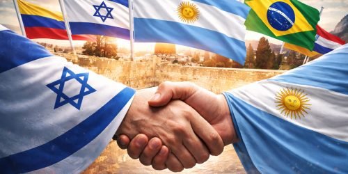 Acordos de Isaac: Nova Aliança entre Israel e América do Sul pode redefinir cenário geopolítico