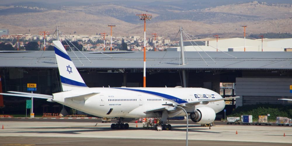 aeroporto ben gurion terminal
