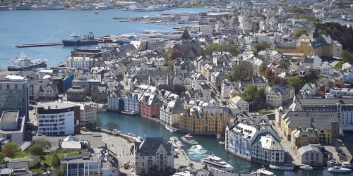 Israel impediu entrada do primeiro ministro da Noruega