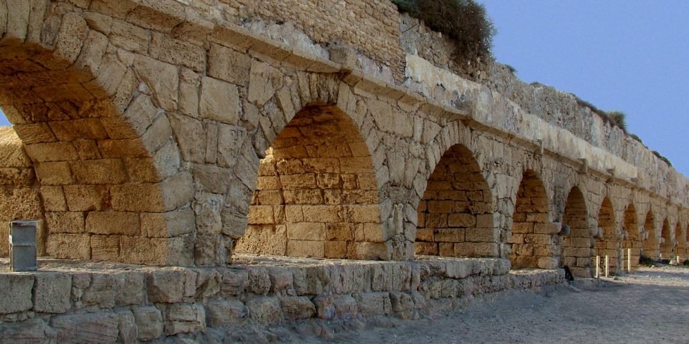 aqueduto de cesareai