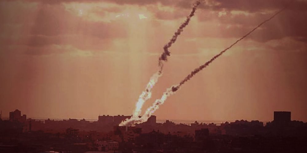 ataque do hamas