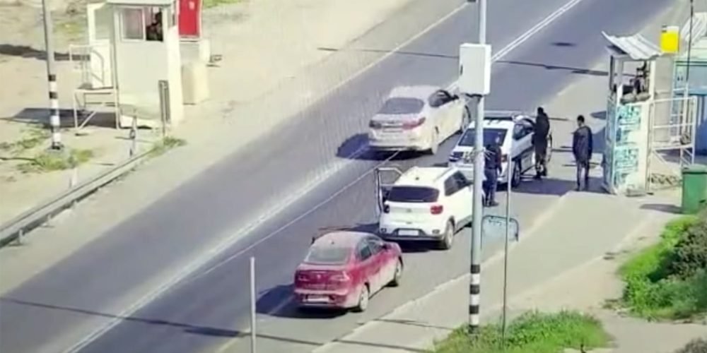 atentado frustrado e terrorista exterminado em kedumim