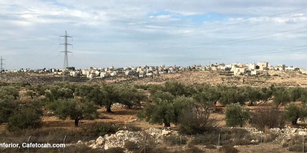 beit horon inferior