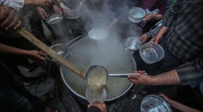 A verdade sobre a fome em Gaza: Jornal alemão acusa fotógrafo palestino de fabricar fotos da fome