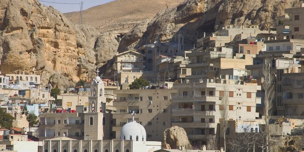 Síria negocia com Israel nas bases do acordo de cessar fogo de 1974