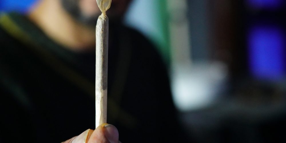 cannabis smoking