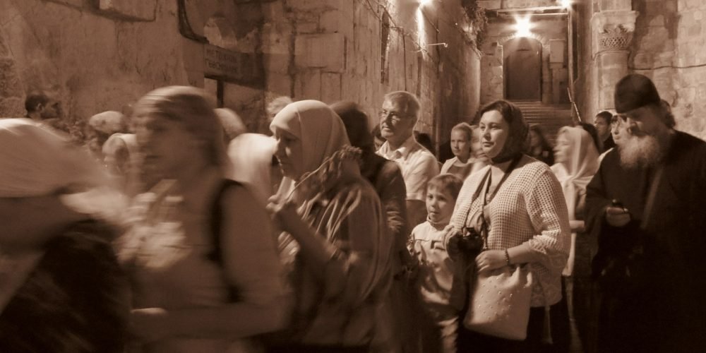 Síndrome de Jerusalém