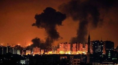 Israel e Gaza: Paz e Segurança ou a Repentina Destruição?
