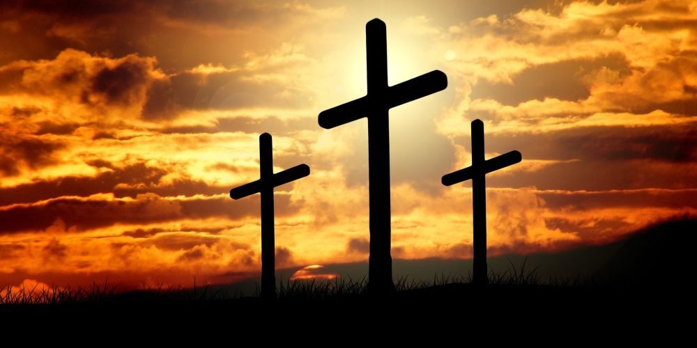 crosses