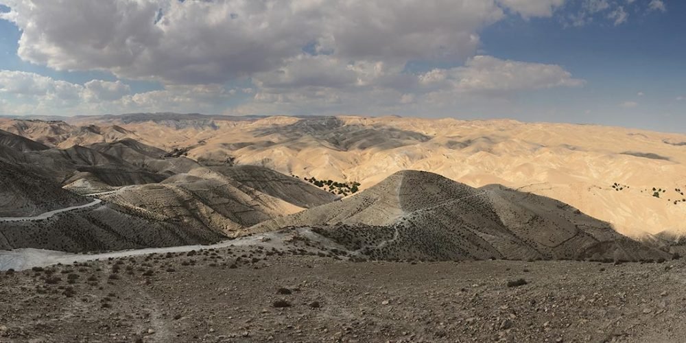 deserto da judeia