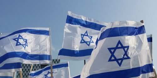 dia de jerusalem passeata danca das bandeiras