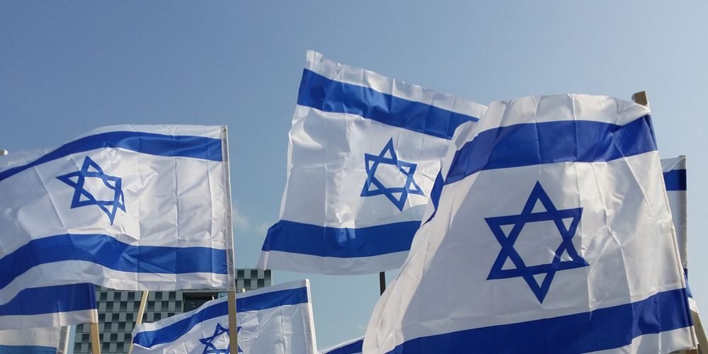 dia de jerusalem passeata danca das bandeiras