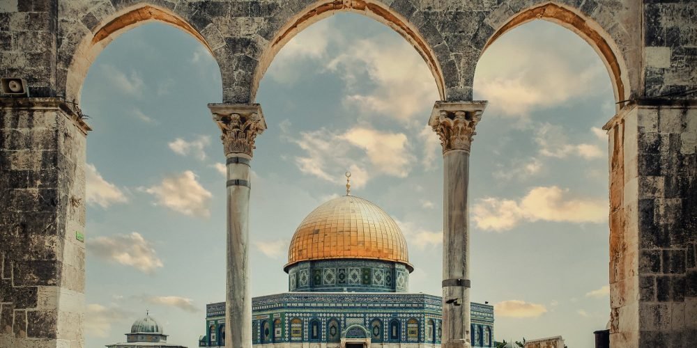 dome of rock 6481240 1920
