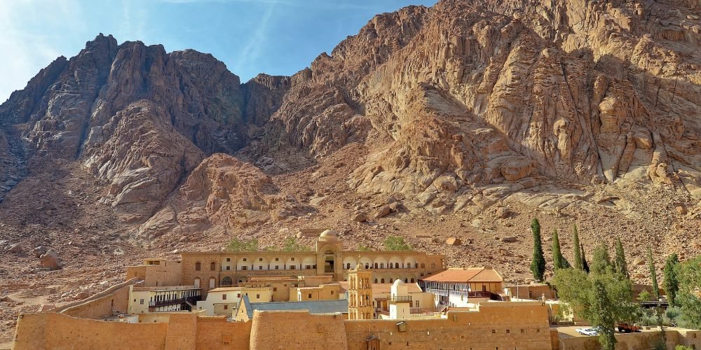 Programa a Bíblia Viva – O Monte Sinai no Egito ou na Arábia Saudita?