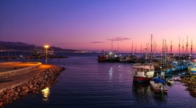 Drone dos Houthis atingiu centro comercial em Eilat, 20 pessoas feridas