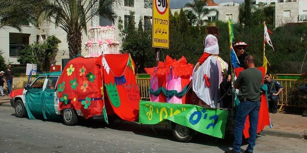 festa de purim