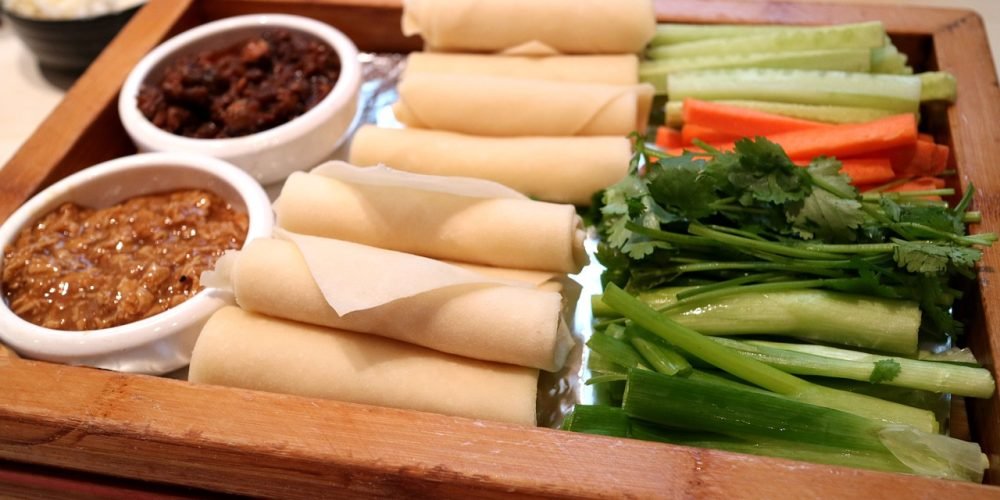 fishermans bastion sauce roll