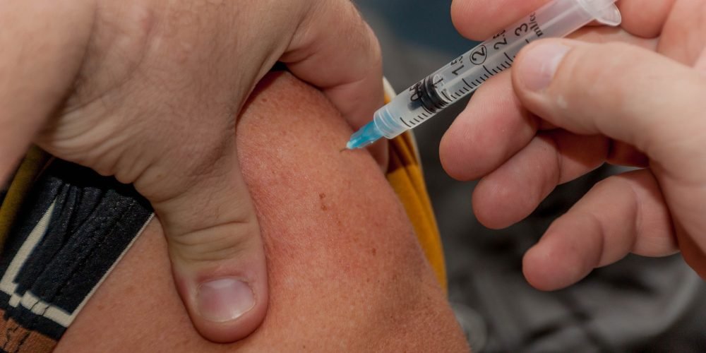 flu shot