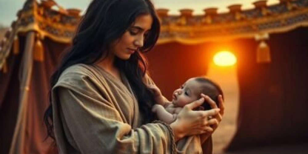 A História de Ana, Mãe do Profeta Samuel