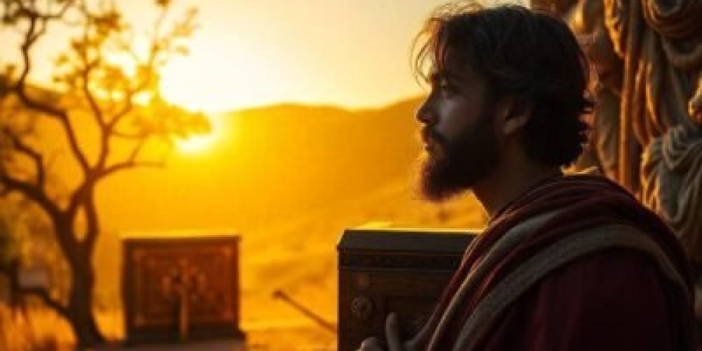 A História de Samuel: O Profeta e Porta-Voz de Deus