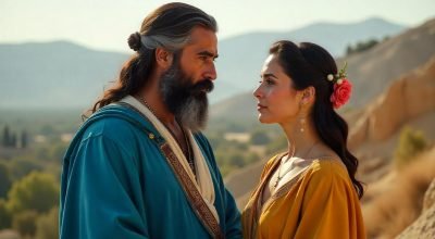 Amaleque, a Rainha Ester e a Festa de Purim