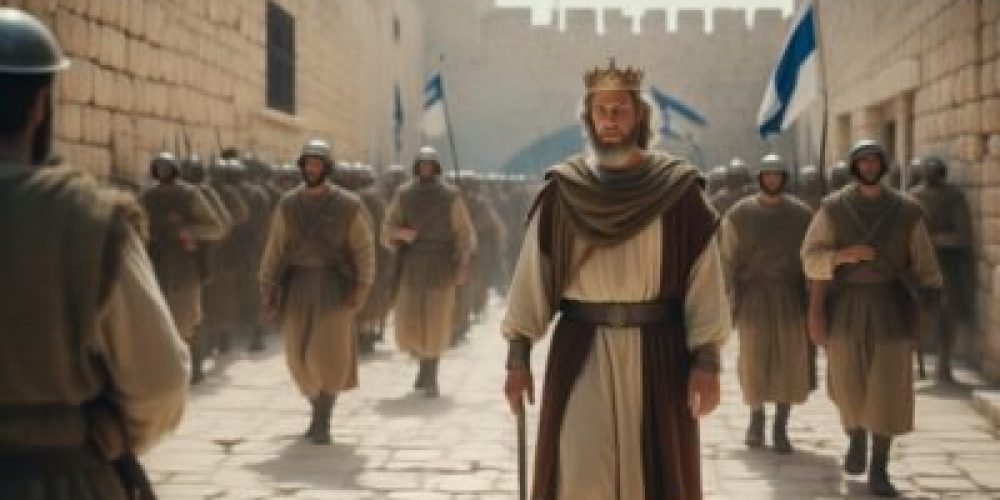 A História de Zacarias: O Profeta das Visões e da Esperança Messiânica