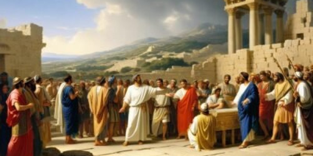 A História de Ageu: O Profeta da Prioridade e da Glória de Deus