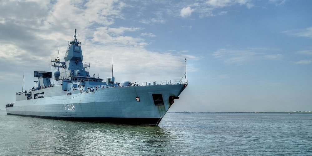 frigate